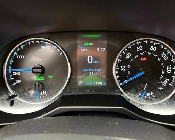 Тойота РАВ 4, об'ємом двигуна 2.49 л та пробігом 71 тис. км за 27500 $, фото 9 на Automoto.ua