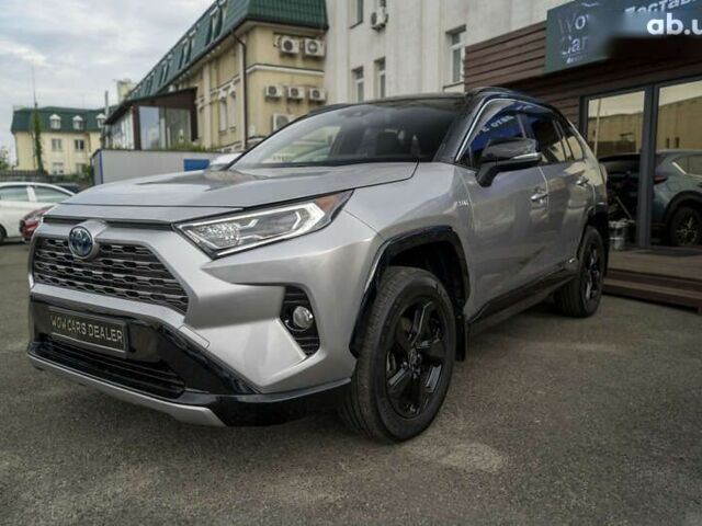 Тойота РАВ 4, объемом двигателя 0 л и пробегом 76 тыс. км за 31999 $, фото 1 на Automoto.ua