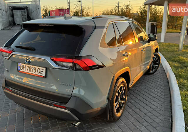 Тойота РАВ 4, объемом двигателя 2.49 л и пробегом 96 тыс. км за 33500 $, фото 25 на Automoto.ua