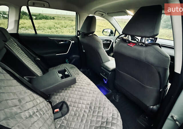 Тойота РАВ 4, объемом двигателя 2.49 л и пробегом 96 тыс. км за 33500 $, фото 12 на Automoto.ua