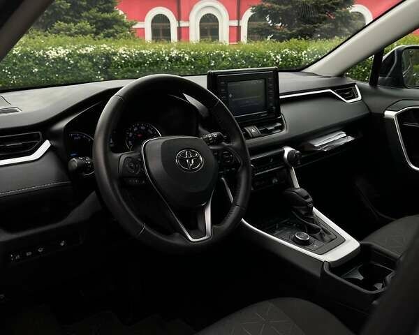 Тойота РАВ 4, об'ємом двигуна 2.49 л та пробігом 71 тис. км за 27500 $, фото 8 на Automoto.ua
