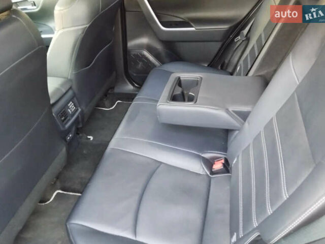 Тойота РАВ 4, объемом двигателя 2.49 л и пробегом 47 тыс. км за 13000 $, фото 6 на Automoto.ua