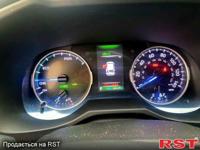 Тойота РАВ 4, объемом двигателя 2.5 л и пробегом 96 тыс. км за 28200 $, фото 5 на Automoto.ua