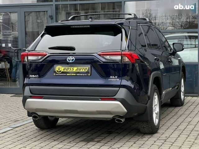 Тойота РАВ 4, объемом двигателя 0 л и пробегом 19 тыс. км за 33900 $, фото 6 на Automoto.ua