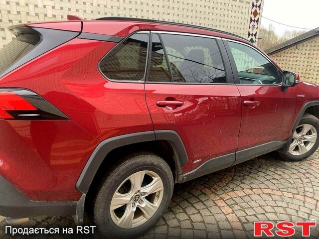 Тойота РАВ 4, объемом двигателя 2.5 л и пробегом 96 тыс. км за 28200 $, фото 1 на Automoto.ua
