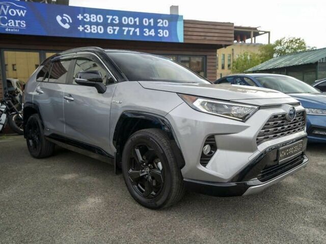 Тойота РАВ 4, объемом двигателя 0 л и пробегом 76 тыс. км за 31999 $, фото 2 на Automoto.ua