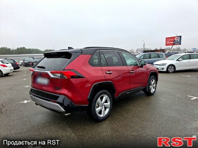 Тойота РАВ 4, объемом двигателя 2.5 л и пробегом 43 тыс. км за 28000 $, фото 5 на Automoto.ua