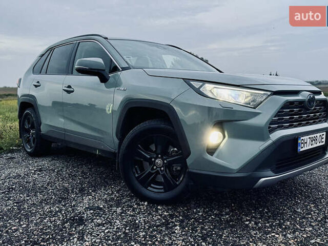 Тойота РАВ 4, объемом двигателя 2.49 л и пробегом 96 тыс. км за 33500 $, фото 11 на Automoto.ua