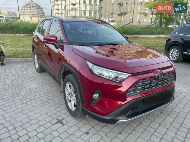 Тойота РАВ 4, об'ємом двигуна 1.99 л та пробігом 43 тис. км за 27500 $, фото 1 на Automoto.ua