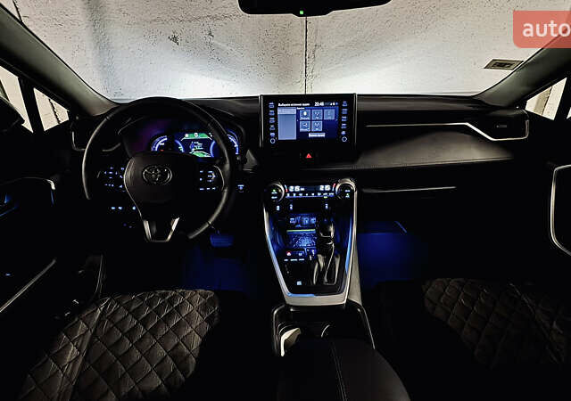 Тойота РАВ 4, объемом двигателя 2.49 л и пробегом 96 тыс. км за 33500 $, фото 8 на Automoto.ua
