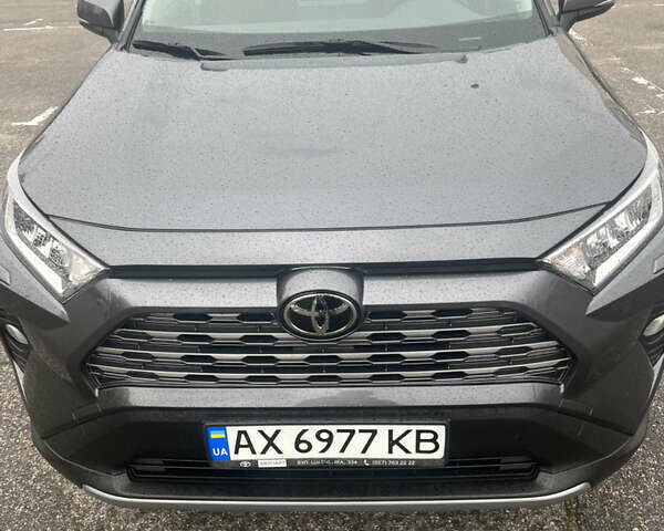 Тойота РАВ 4 2021 в Харькове на Automoto.ua Тойота РАВ 4, объемом двигателя 1.99 л и пробегом 36 тыс. км за 31000 $, фото 17 на Automoto.ua