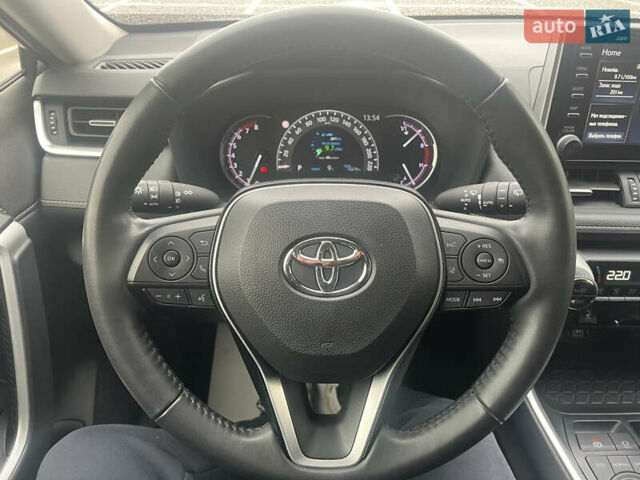 Тойота РАВ 4 2021 в Харькове на Automoto.ua Тойота РАВ 4, объемом двигателя 1.99 л и пробегом 36 тыс. км за 31000 $, фото 15 на Automoto.ua