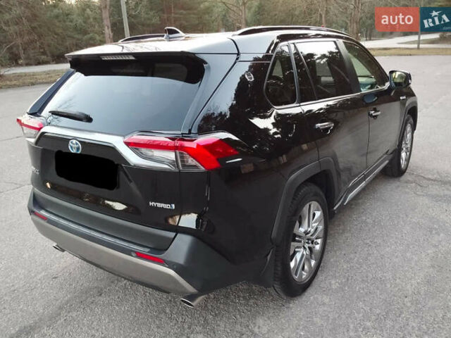 Тойота РАВ 4, объемом двигателя 2.49 л и пробегом 47 тыс. км за 13000 $, фото 2 на Automoto.ua