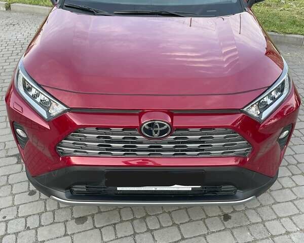 Тойота РАВ 4, об'ємом двигуна 1.99 л та пробігом 43 тис. км за 27500 $, фото 3 на Automoto.ua