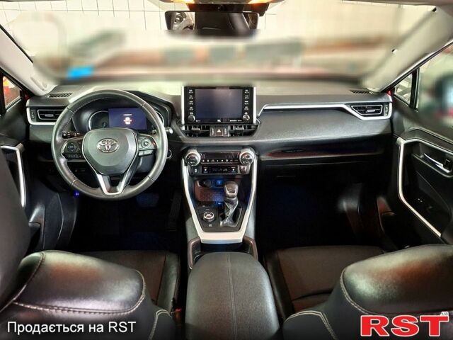 Тойота РАВ 4, объемом двигателя 2.5 л и пробегом 43 тыс. км за 28000 $, фото 13 на Automoto.ua