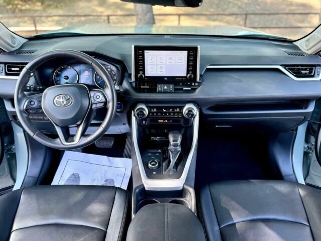 Тойота РАВ 4 2021 в Днепре (Днепропетровске) на Automoto.ua Тойота РАВ 4, объемом двигателя 2.5 л и пробегом 19 тыс. км за 7900 $, фото 10 на Automoto.ua