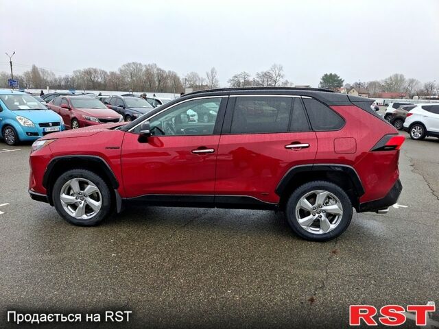 Тойота РАВ 4, объемом двигателя 2.5 л и пробегом 43 тыс. км за 28000 $, фото 3 на Automoto.ua