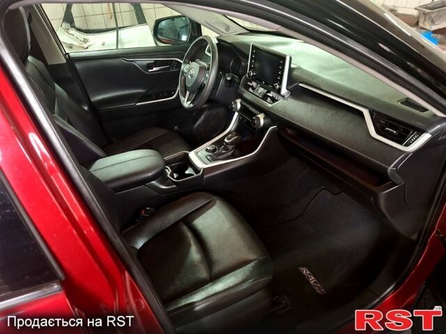 Тойота РАВ 4, объемом двигателя 2.5 л и пробегом 43 тыс. км за 28000 $, фото 6 на Automoto.ua