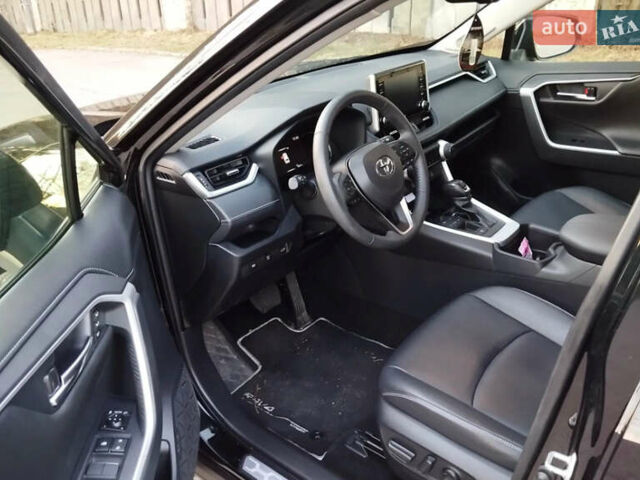 Тойота РАВ 4, объемом двигателя 2.49 л и пробегом 47 тыс. км за 13000 $, фото 4 на Automoto.ua