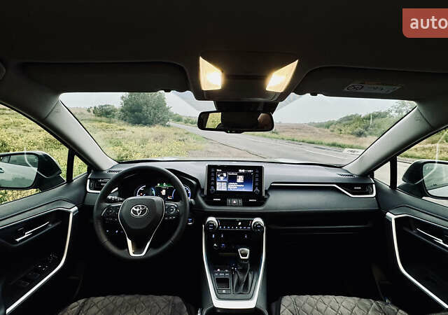 Тойота РАВ 4, объемом двигателя 2.49 л и пробегом 96 тыс. км за 33500 $, фото 9 на Automoto.ua