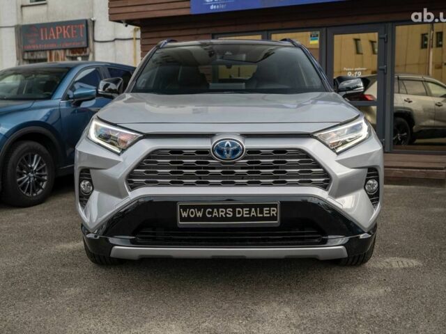 Тойота РАВ 4, объемом двигателя 0 л и пробегом 76 тыс. км за 34900 $, фото 1 на Automoto.ua