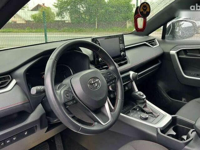 Тойота РАВ 4, об'ємом двигуна 0 л та пробігом 35 тис. км за 38500 $, фото 9 на Automoto.ua