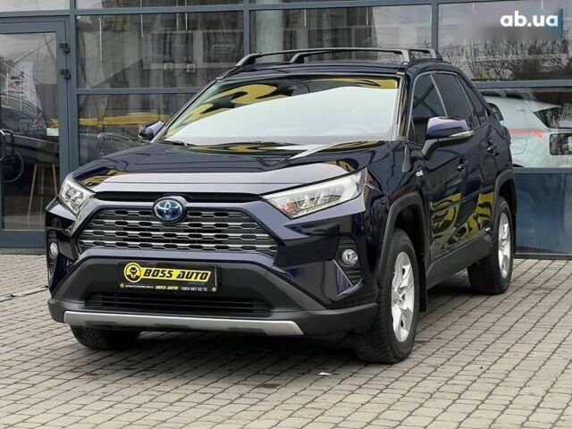 Тойота РАВ 4, объемом двигателя 0 л и пробегом 19 тыс. км за 33900 $, фото 2 на Automoto.ua