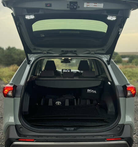 Тойота РАВ 4, объемом двигателя 2.49 л и пробегом 96 тыс. км за 33500 $, фото 33 на Automoto.ua