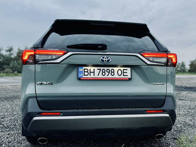 Тойота РАВ 4, объемом двигателя 2.49 л и пробегом 96 тыс. км за 33500 $, фото 10 на Automoto.ua