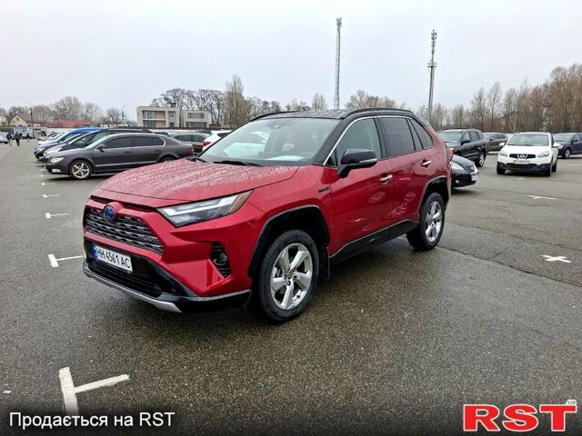 Тойота РАВ 4, объемом двигателя 2.5 л и пробегом 43 тыс. км за 28000 $, фото 1 на Automoto.ua