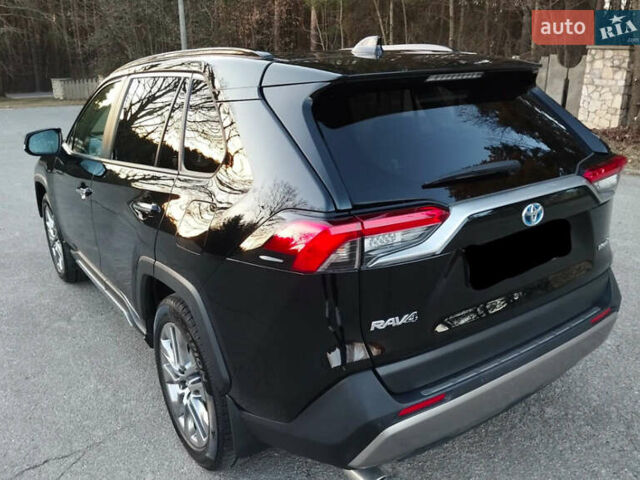 Тойота РАВ 4, объемом двигателя 2.49 л и пробегом 47 тыс. км за 13000 $, фото 3 на Automoto.ua