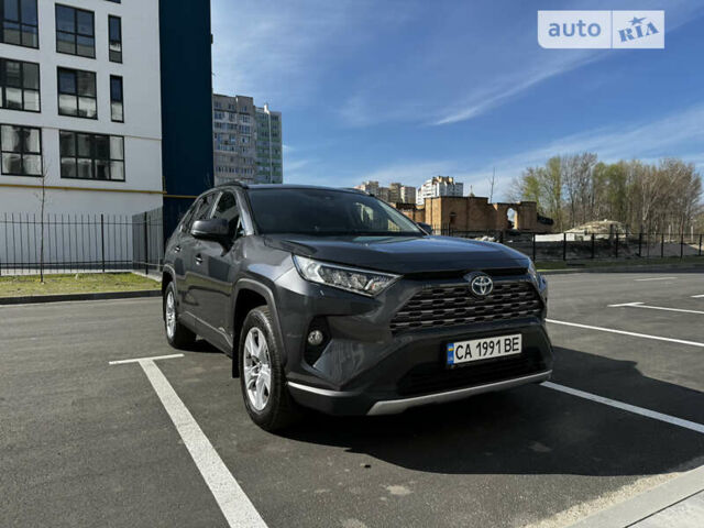 Тойота РАВ 4, об'ємом двигуна 2.49 л та пробігом 76 тис. км за 33500 $, фото 4 на Automoto.ua