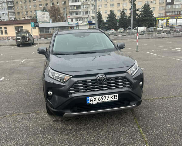 Тойота РАВ 4 2021 в Харькове на Automoto.ua Тойота РАВ 4, объемом двигателя 1.99 л и пробегом 36 тыс. км за 31000 $, фото 11 на Automoto.ua