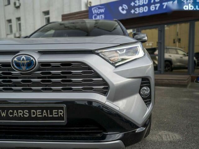 Тойота РАВ 4, объемом двигателя 0 л и пробегом 76 тыс. км за 31999 $, фото 8 на Automoto.ua