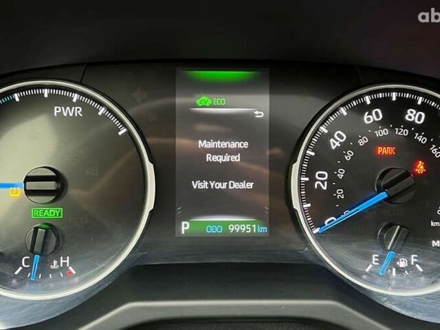 Тойота РАВ 4, объемом двигателя 0 л и пробегом 99 тыс. км за 34800 $, фото 15 на Automoto.ua