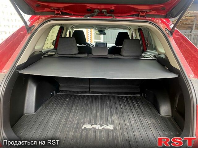 Тойота РАВ 4, объемом двигателя 2.5 л и пробегом 96 тыс. км за 28200 $, фото 4 на Automoto.ua