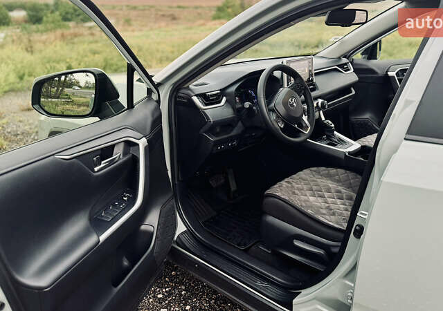 Тойота РАВ 4, объемом двигателя 2.49 л и пробегом 96 тыс. км за 33500 $, фото 42 на Automoto.ua