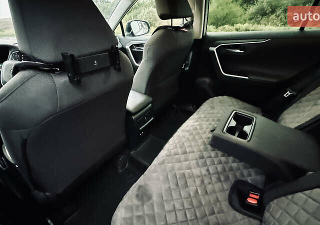 Тойота РАВ 4, объемом двигателя 2.49 л и пробегом 96 тыс. км за 33500 $, фото 7 на Automoto.ua