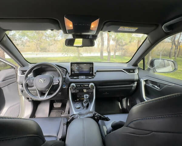 Тойота РАВ 4, объемом двигателя 2.49 л и пробегом 65 тыс. км за 37900 $, фото 9 на Automoto.ua