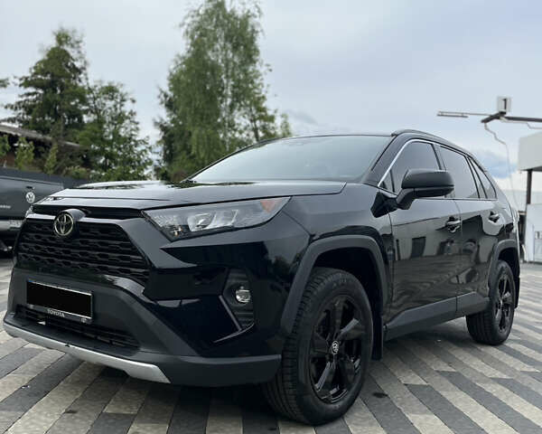 Тойота РАВ 4, объемом двигателя 2.49 л и пробегом 98 тыс. км за 22000 $, фото 2 на Automoto.ua