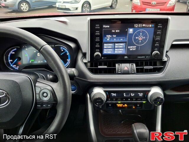 Тойота РАВ 4, объемом двигателя 2.5 л и пробегом 43 тыс. км за 28000 $, фото 9 на Automoto.ua