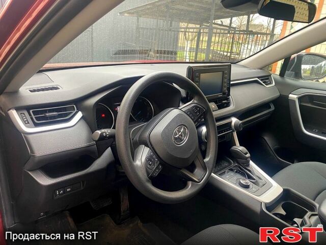 Тойота РАВ 4, объемом двигателя 2.5 л и пробегом 96 тыс. км за 28200 $, фото 3 на Automoto.ua