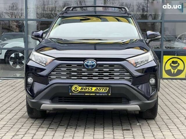 Тойота РАВ 4, объемом двигателя 0 л и пробегом 19 тыс. км за 33900 $, фото 1 на Automoto.ua