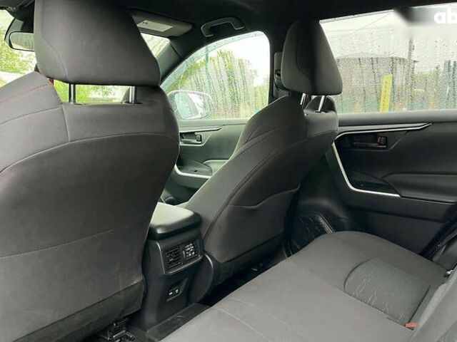 Тойота РАВ 4, об'ємом двигуна 0 л та пробігом 35 тис. км за 38500 $, фото 14 на Automoto.ua