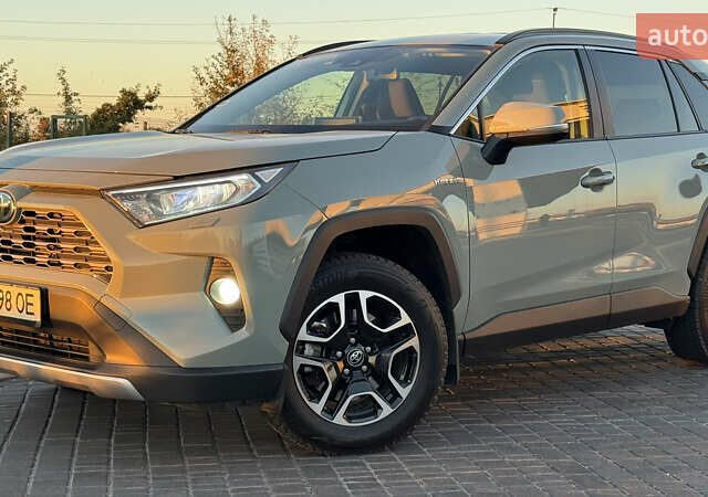 Тойота РАВ 4, объемом двигателя 2.49 л и пробегом 96 тыс. км за 33500 $, фото 24 на Automoto.ua