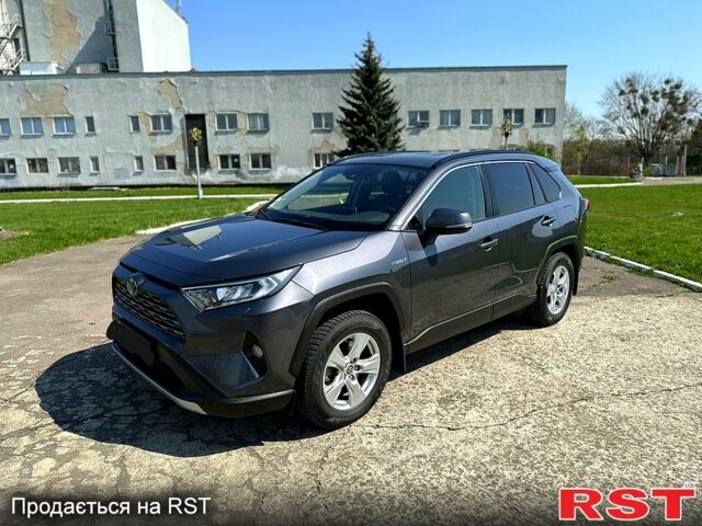 Тойота РАВ 4, объемом двигателя 2.5 л и пробегом 60 тыс. км за 37500 $, фото 1 на Automoto.ua