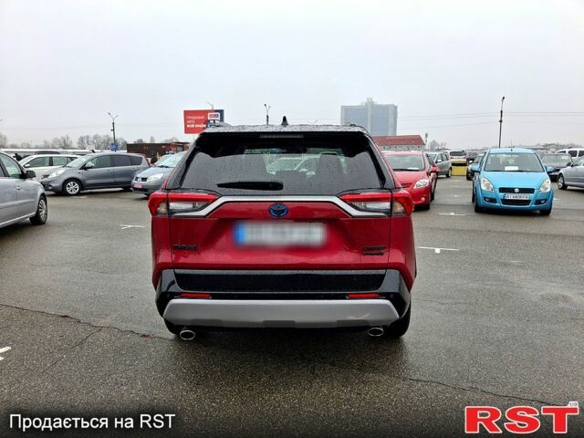 Тойота РАВ 4, объемом двигателя 2.5 л и пробегом 43 тыс. км за 28000 $, фото 4 на Automoto.ua