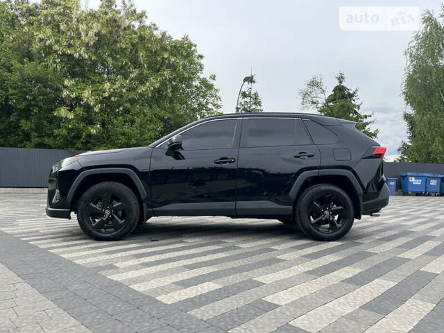 Тойота РАВ 4, объемом двигателя 2.49 л и пробегом 98 тыс. км за 22000 $, фото 3 на Automoto.ua