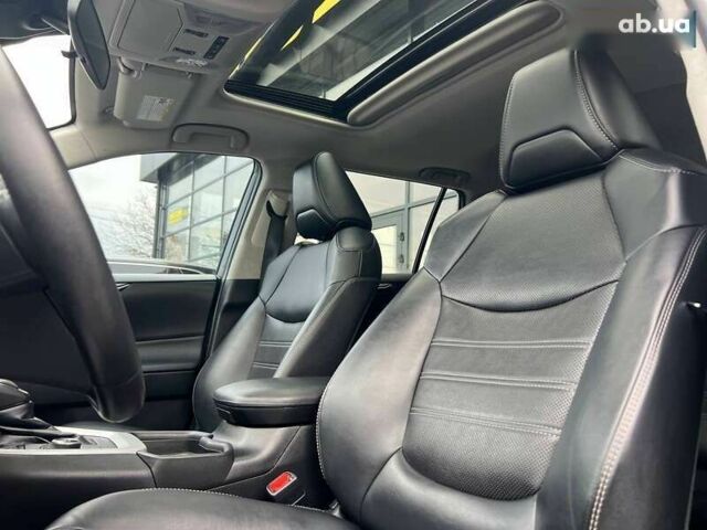 Тойота РАВ 4, объемом двигателя 0 л и пробегом 19 тыс. км за 33900 $, фото 20 на Automoto.ua