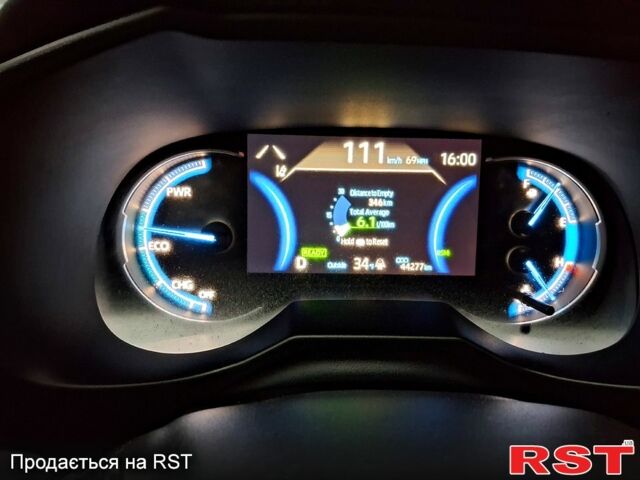 Тойота РАВ 4, объемом двигателя 2.5 л и пробегом 43 тыс. км за 28000 $, фото 7 на Automoto.ua